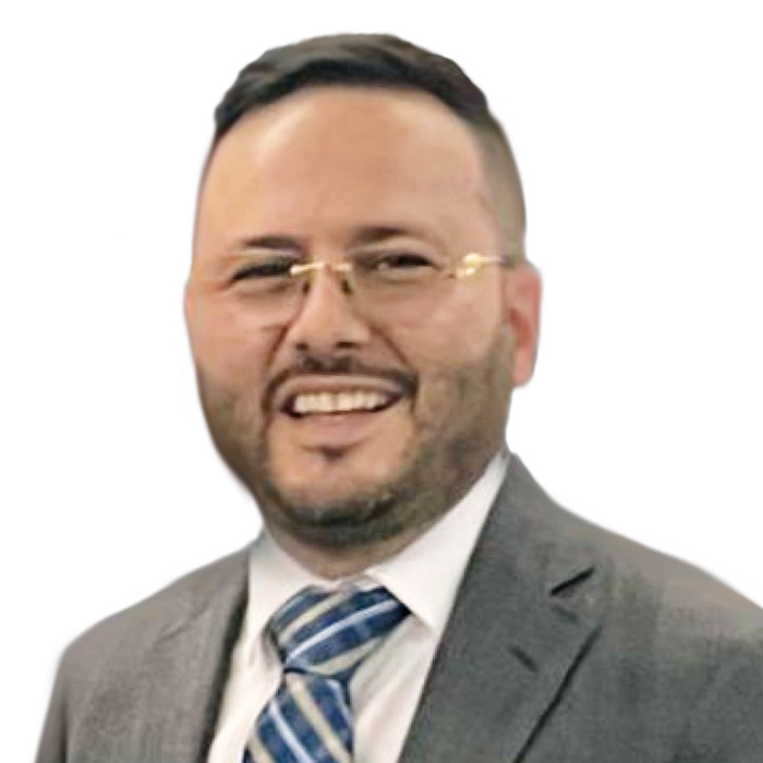 Luis Urrea, Chief Business Officer